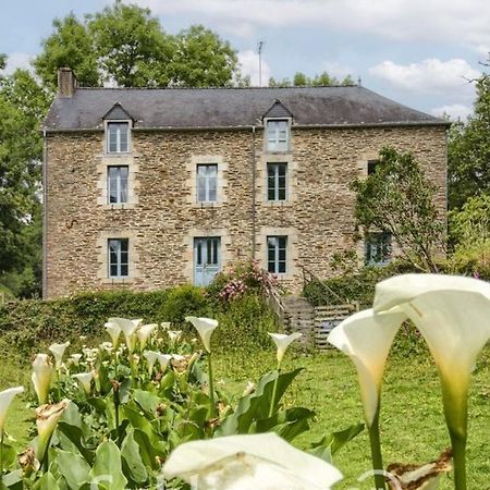 Apartament Le Moulin De Gueuzon Rochefort-en-Terre Zewnętrze zdjęcie