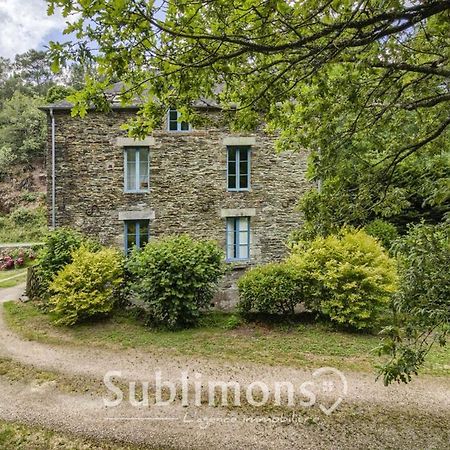 Apartament Le Moulin De Gueuzon Rochefort-en-Terre Zewnętrze zdjęcie