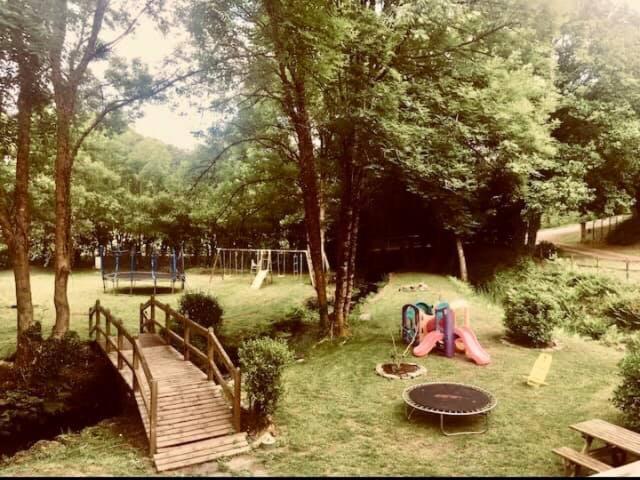 Apartament Le Moulin De Gueuzon Rochefort-en-Terre Zewnętrze zdjęcie