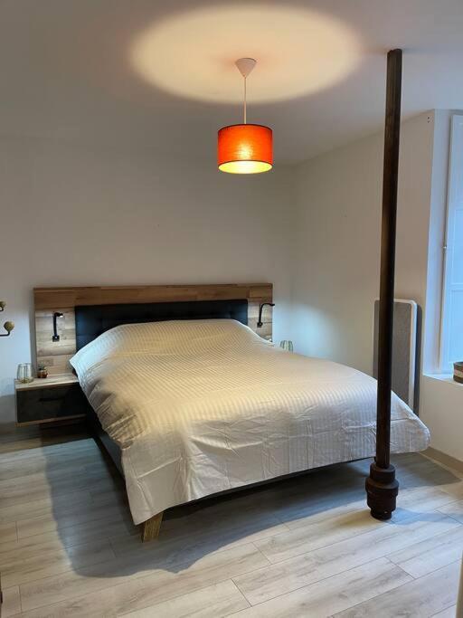 Apartament Le Moulin De Gueuzon Rochefort-en-Terre Zewnętrze zdjęcie